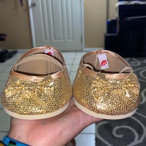 Build a bear shoes